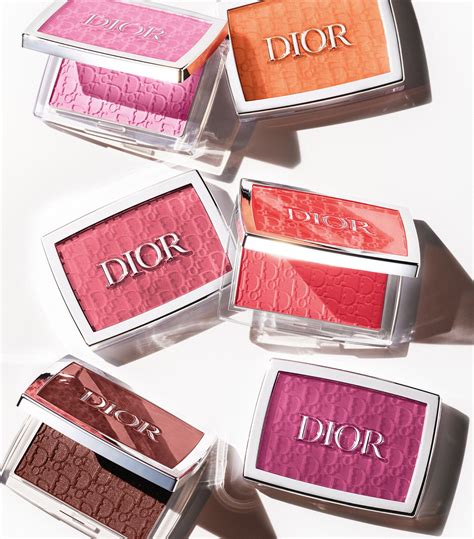 dior glow stick blush|dior rosy glow backstage.